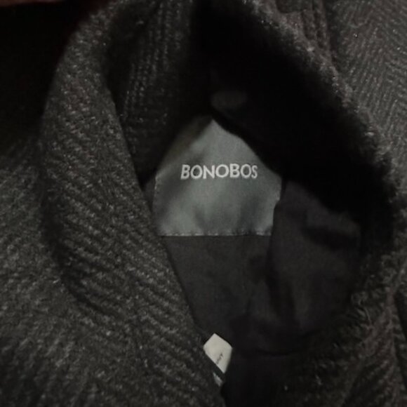 Bonobos Quilted Wool Reversible Vest - Men's Sz. XS - Excellent Pre-Ownd Cond. - Picture 6 of 15